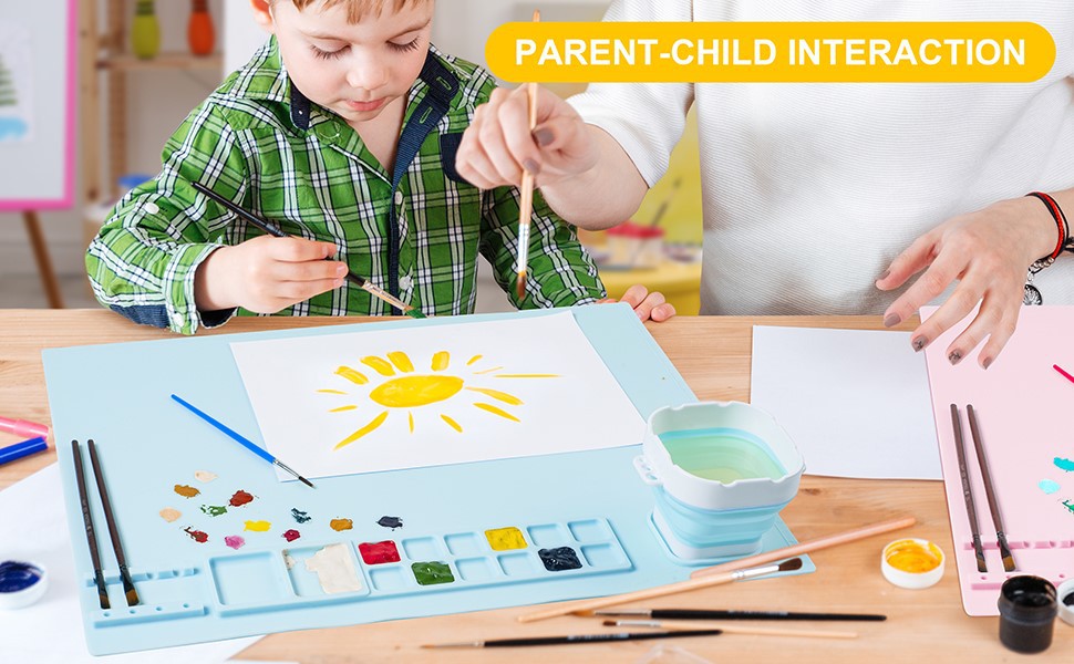 silicone mat for crafting