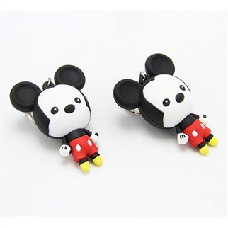 3D Anime Cartoon Brelok z miękkiego PVC