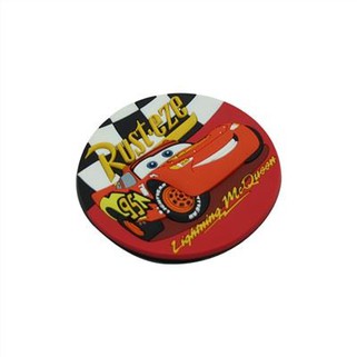 Magnes na lodówkę z miękkiego PCV 3D