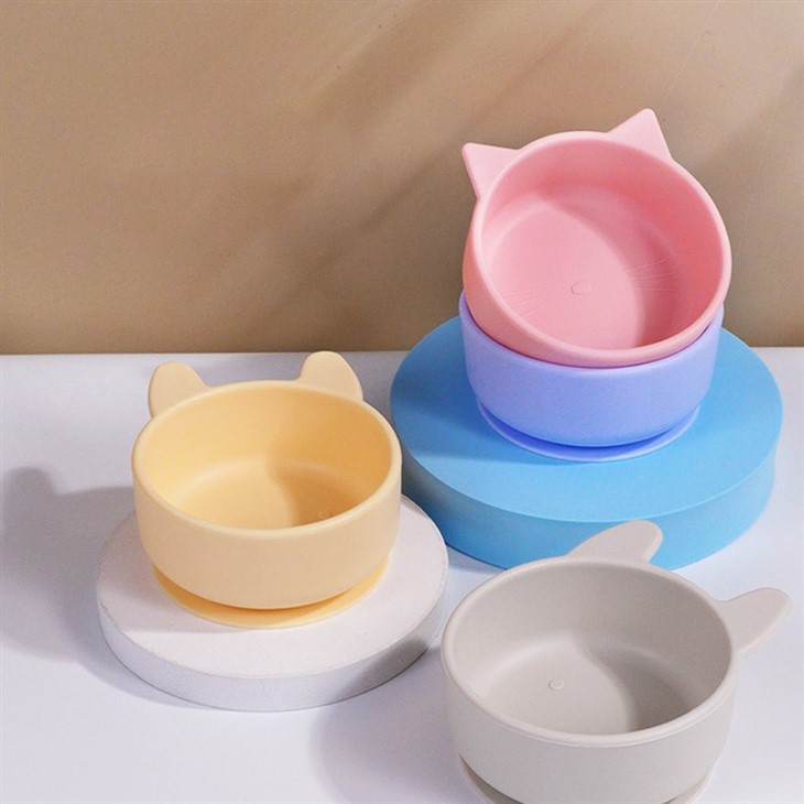 Silicone Bowl For Kids