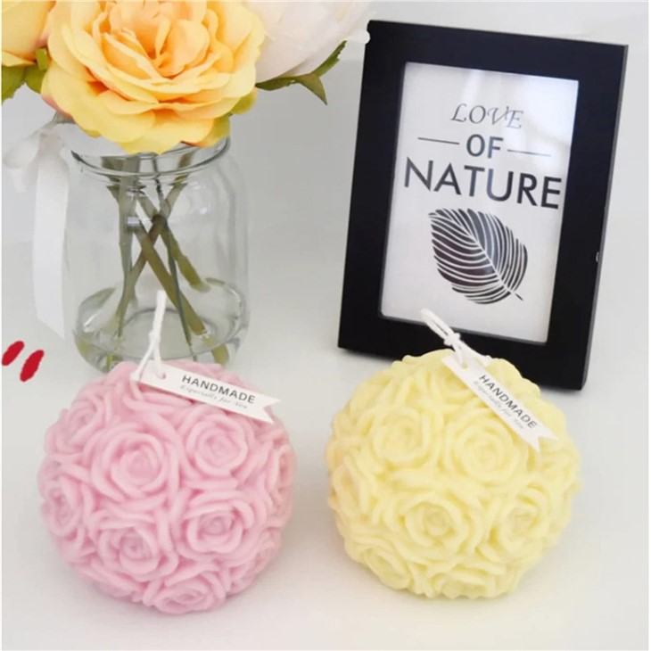 Silicone Molds For Candles