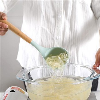 Silikonowy zestaw naczyń kuchennych